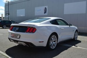 Ford Mustang 2015 ab Lager