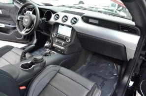 Schweizer Premiere: 2016er Ford Mustang - Modellpräsentation - Auto Kunz AG 10