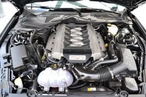 Schweizer Premiere: 2016er Ford Mustang - Modellpräsentation - Auto Kunz AG 3