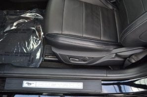 Schweizer Premiere: 2016er Ford Mustang - Modellpräsentation - Auto Kunz AG 6