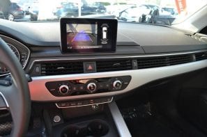 Neuer Audi A4 2016