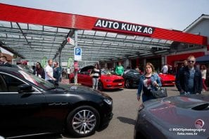 Tolle Bilder vom Auto-Fest 2016 - Auto Kunz AG 127