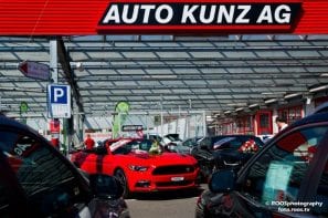 Tolle Bilder vom Auto-Fest 2016 - Auto Kunz AG 28