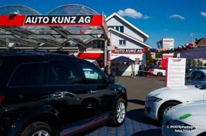 Tolle Bilder vom Auto-Fest 2016 - Auto Kunz AG 32