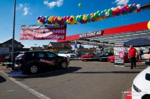 Tolle Bilder vom Auto-Fest 2016 - Auto Kunz AG 33