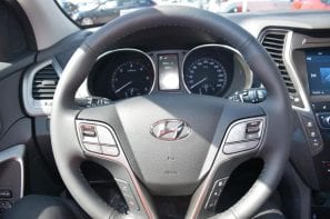 Hyundai Grand Santa Fe Facelift