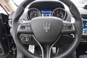 Maserati Levante ab sofort bei uns verfügbar - Auto Kunz AG 7