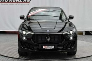 Maserati Levante ab sofort bei uns verfügbar - Auto Kunz AG 2