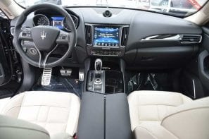 Maserati Levante ab sofort bei uns verfügbar - Auto Kunz AG 6