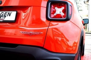 Jeep Renegade AWD: Testtage mit Probefahrtsmöglichkeit - Auto Kunz AG 6