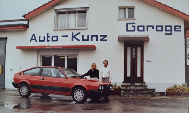 Auto Kunz - Geschichte - Auto Kunz AG 7