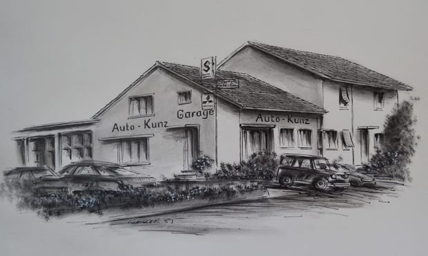 Auto Kunz - Geschichte - Auto Kunz AG 6