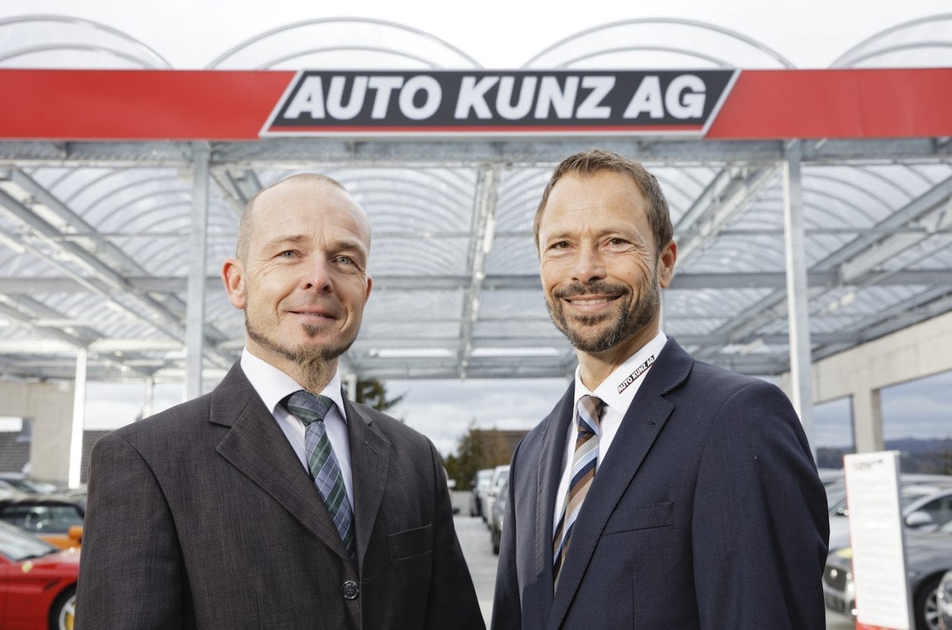 Garage Auto Kunz heute - Auto Kunz AG 7