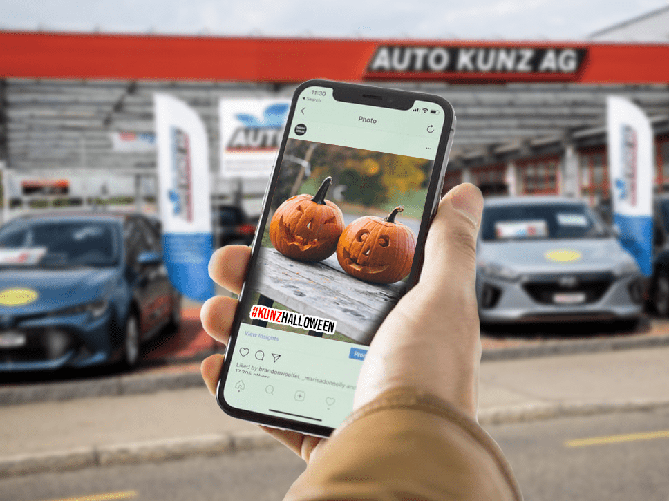 Halloween - Auto Kunz AG 2