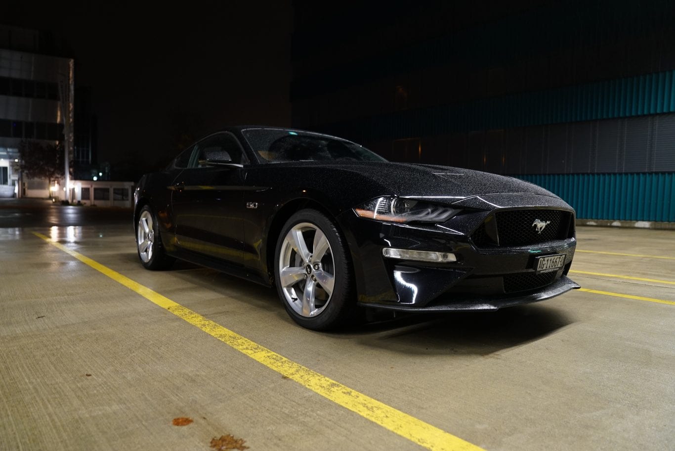 Ford Mustang GT Fastback Premium: Hartes Urteil über ein Traumauto - Auto Kunz AG
