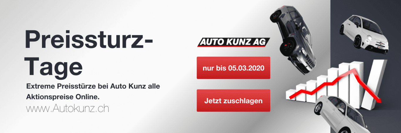 Aktions-Wochen bis 14.2.2020 - Auto Kunz AG 13