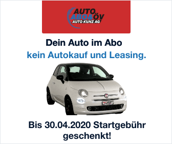 Auto Abo - Auto Kunz AG