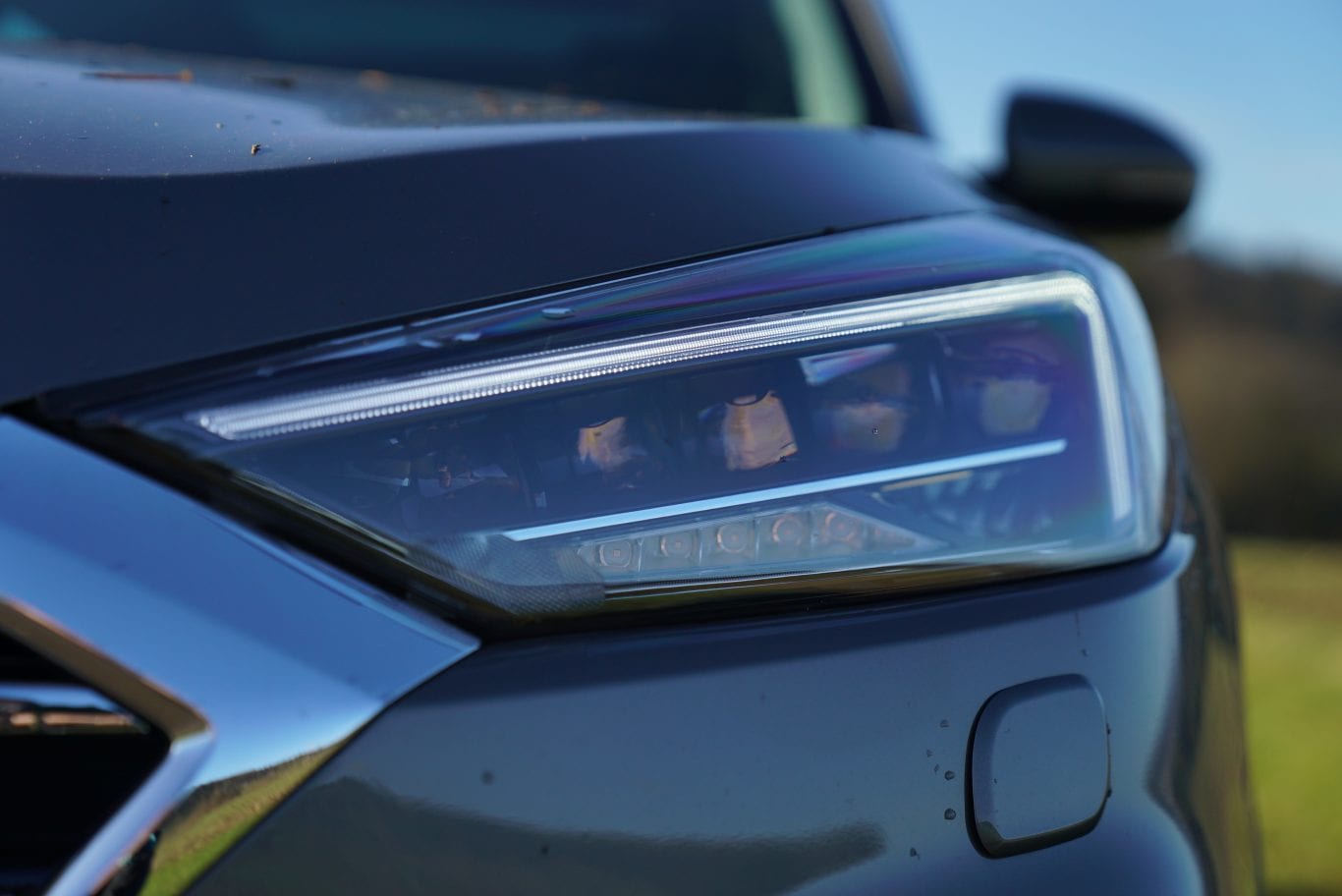 Hyundai Tucson: Hauptmerkmal beheiztes Steuerrad - Auto Kunz AG 6