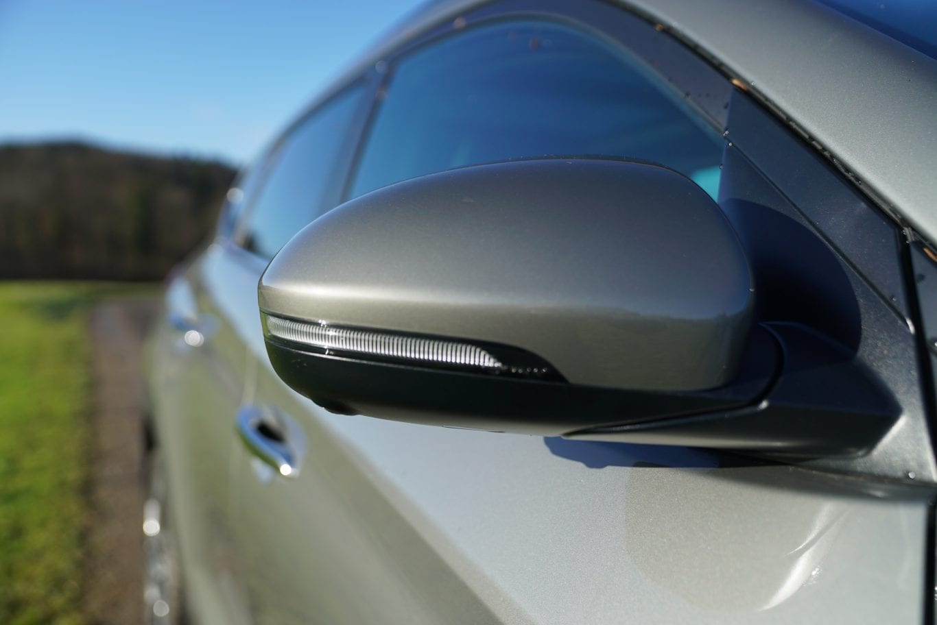 Hyundai Tucson: Hauptmerkmal beheiztes Steuerrad - Auto Kunz AG 8