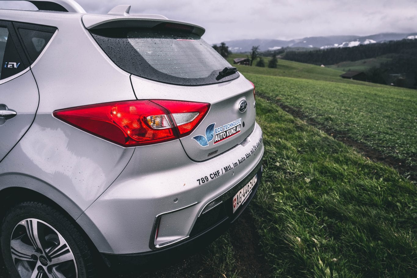 Emissionsfreie Mobilität für alle - Auto Kunz AG 3