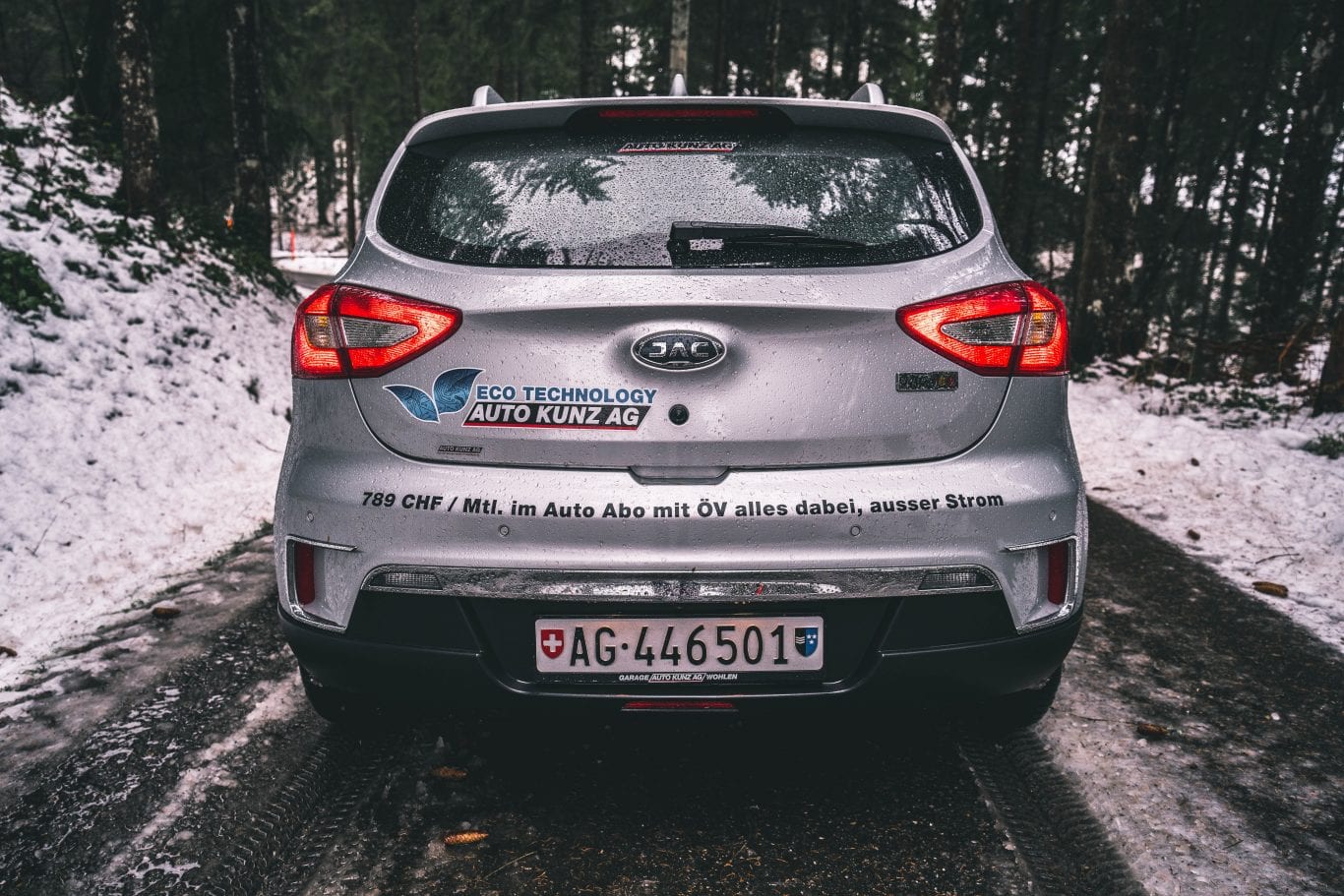 Emissionsfreie Mobilität für alle - Auto Kunz AG 5