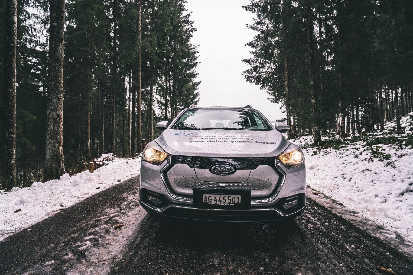 Emissionsfreie Mobilität für alle - Auto Kunz AG 7