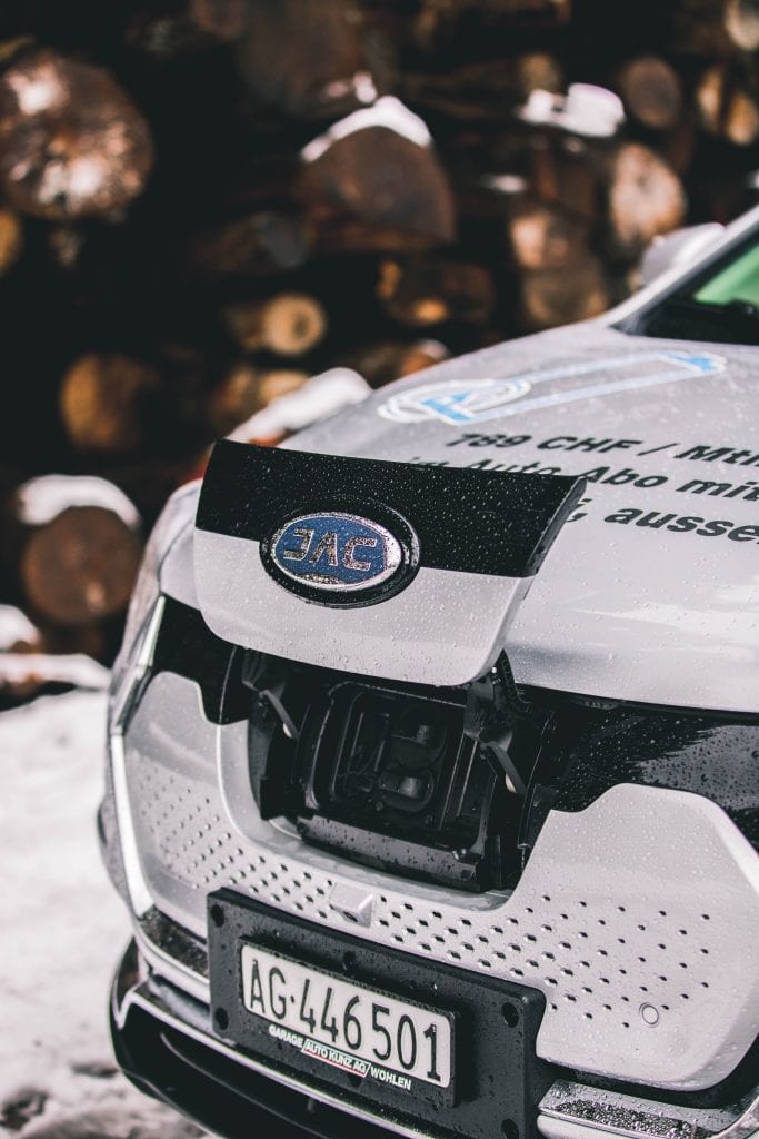 Emissionsfreie Mobilität für alle - Auto Kunz AG 45