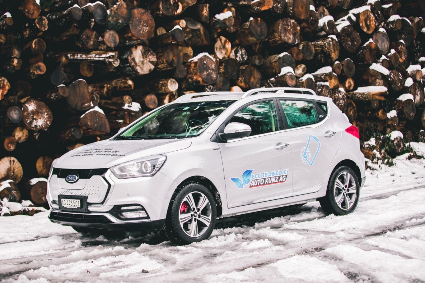 Emissionsfreie Mobilität für alle - Auto Kunz AG
