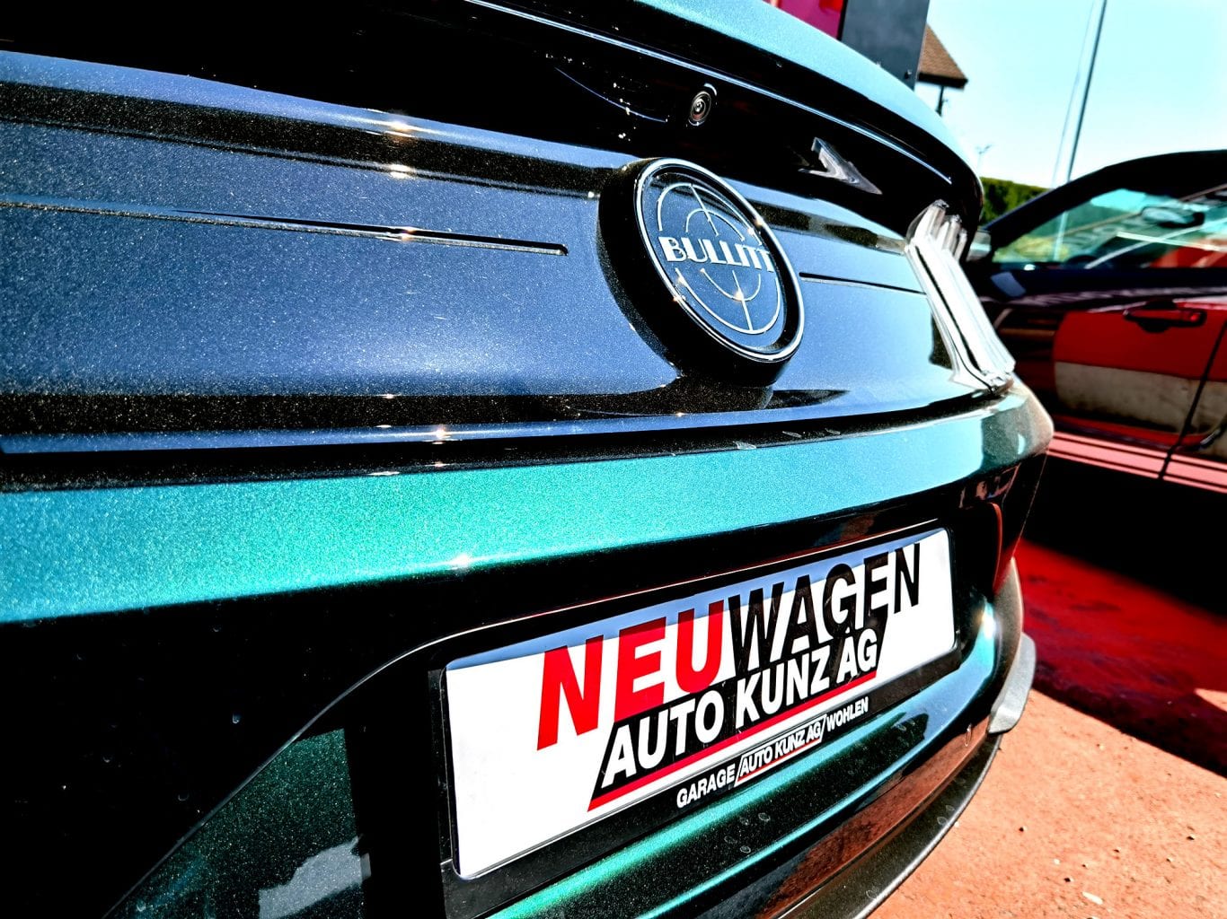 Bullitt: Wie ein Auto der grössere Star wurde als eine Kinolegende - Auto Kunz AG 4