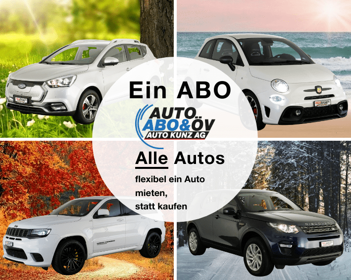 Auto Abo - Auto Kunz AG 9