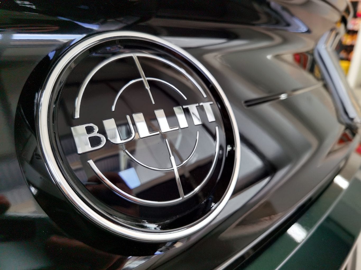 Ford Mustang Bullitt: Korrigierter Kult - Auto Kunz AG