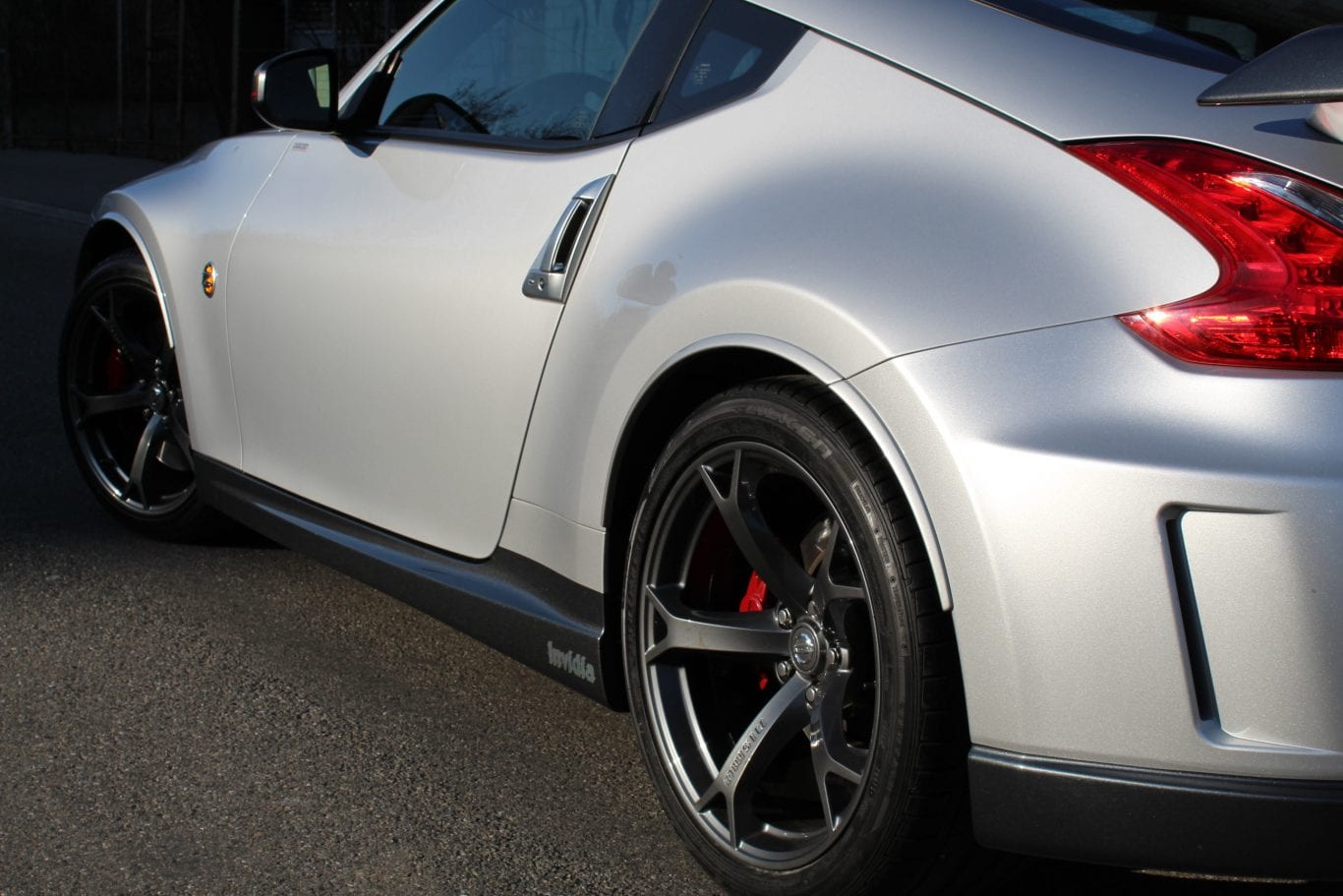 Nissan 370Z Nismo. Fast. Furious. Yes! - Auto Kunz AG 2