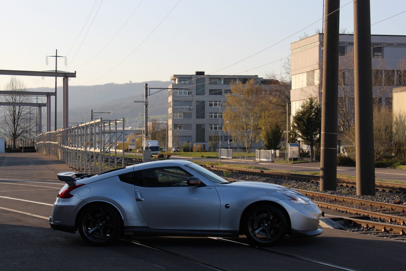 Nissan 370Z Nismo. Fast. Furious. Yes! - Auto Kunz AG 9