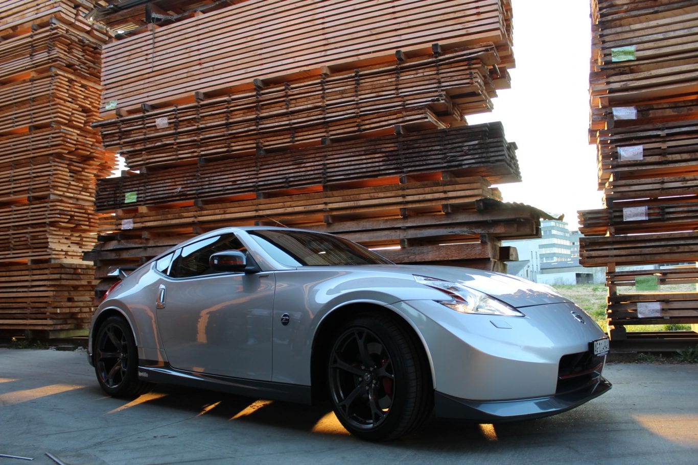 Nissan 370Z Nismo. Fast. Furious. Yes! - Auto Kunz AG 15