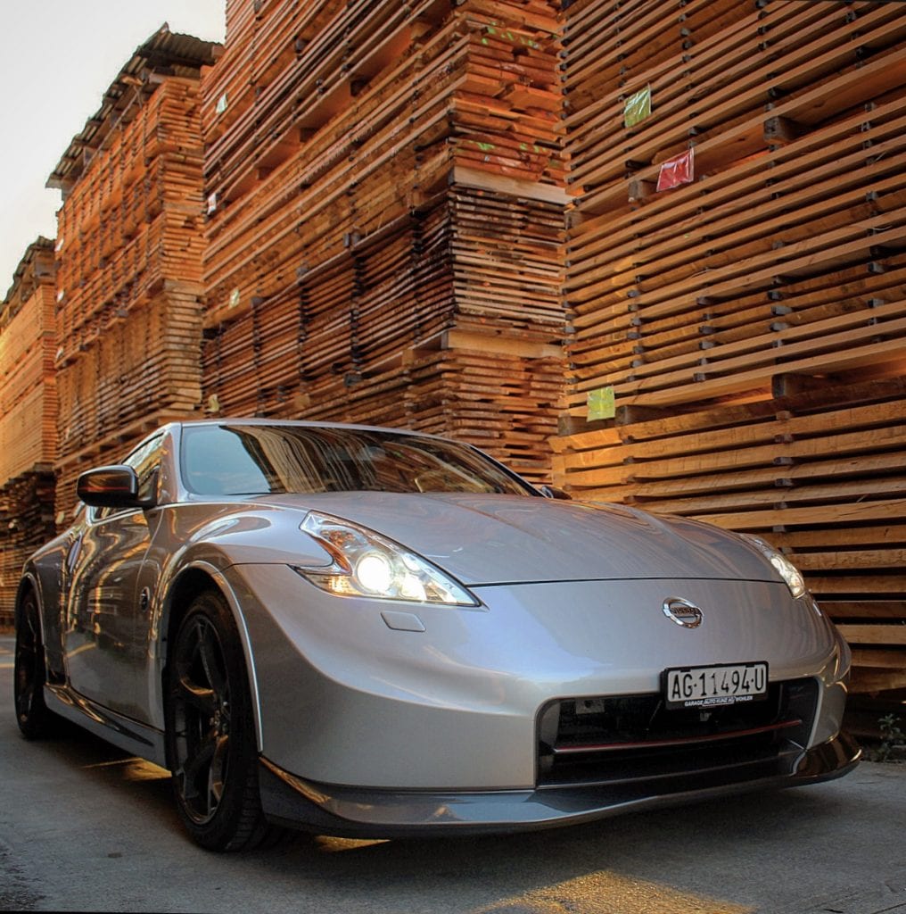 Nissan 370Z Nismo. Fast. Furious. Yes! - Auto Kunz AG 16