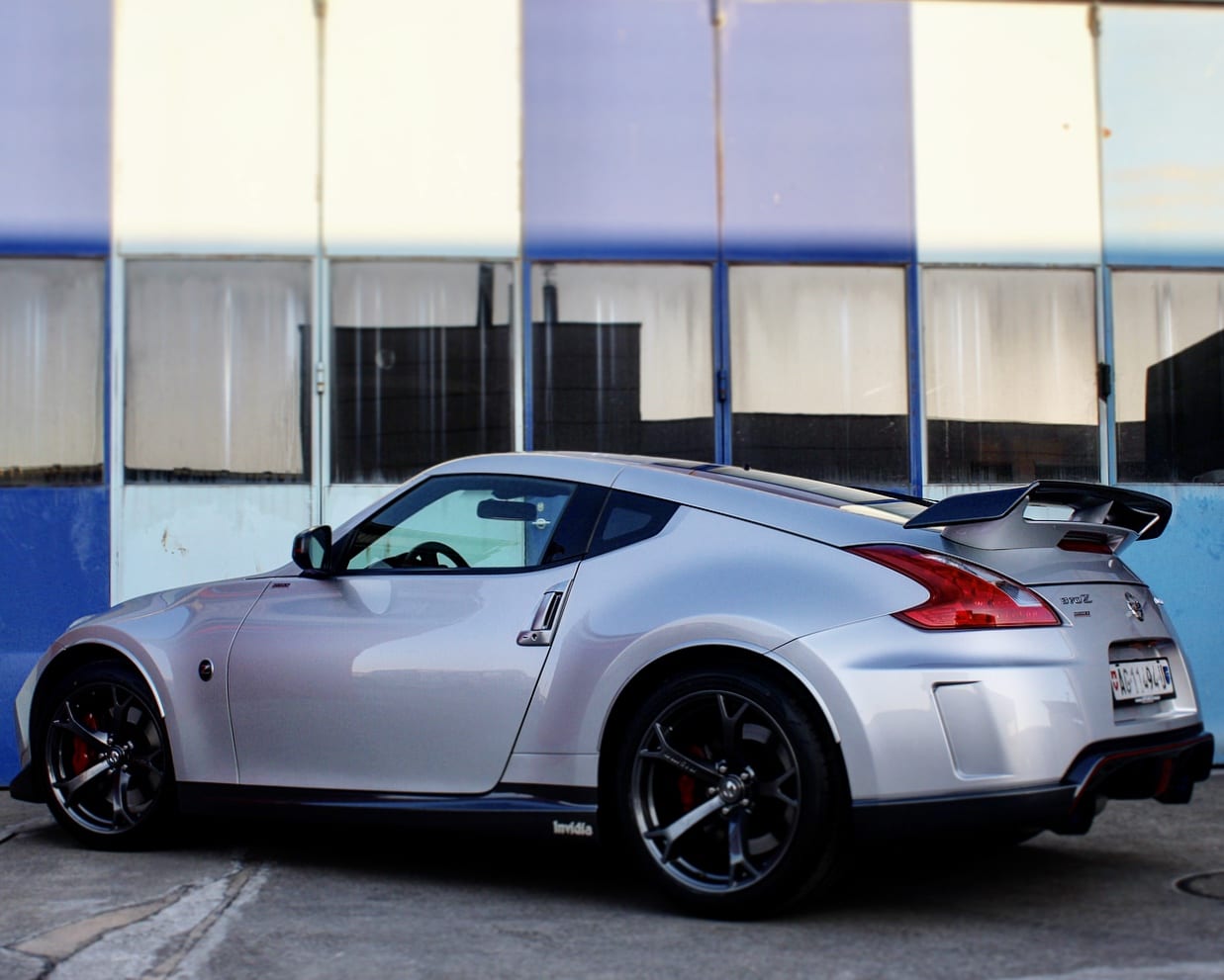 Nissan 370Z Nismo. Fast. Furious. Yes! - Auto Kunz AG 18