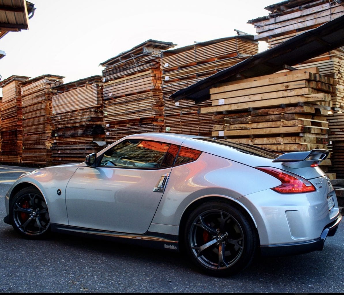 Nissan 370Z Nismo. Fast. Furious. Yes! - Auto Kunz AG 19
