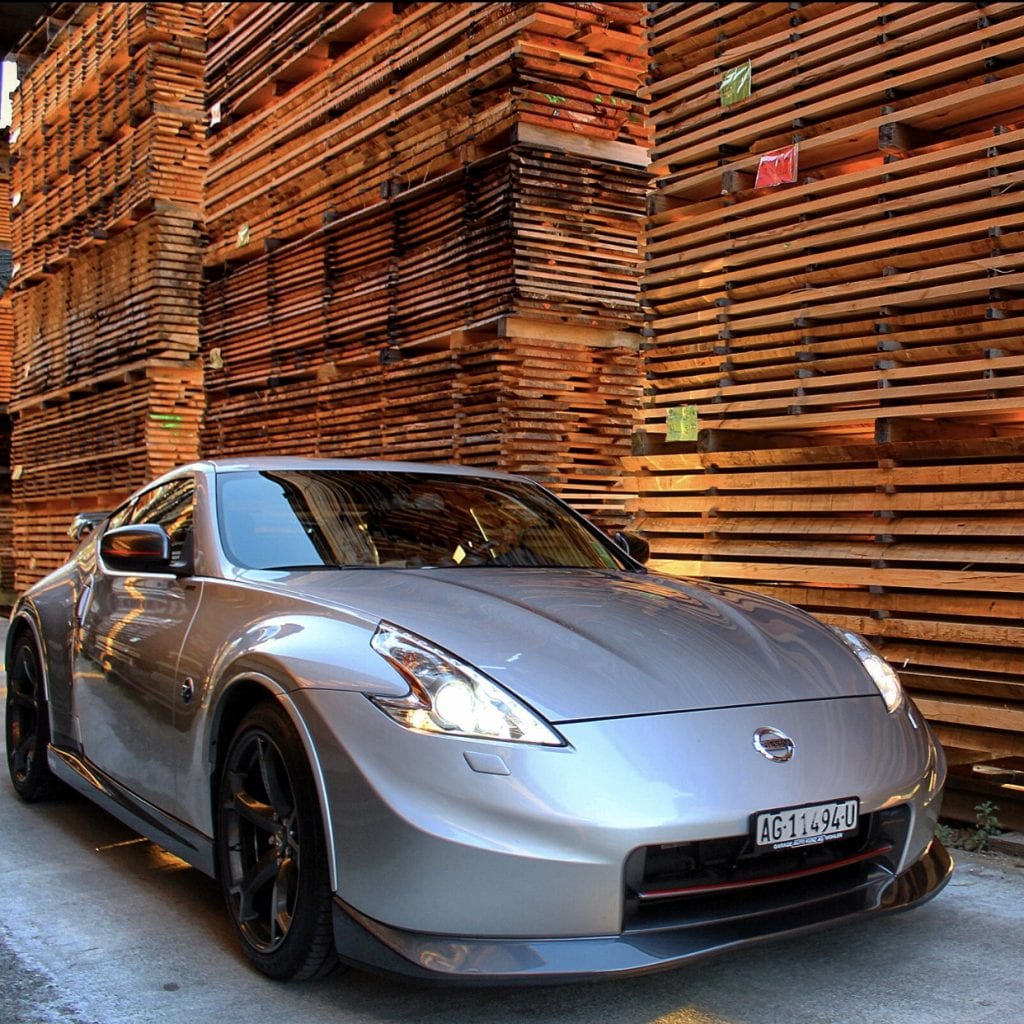 Nissan 370Z Nismo. Fast. Furious. Yes! - Auto Kunz AG 20
