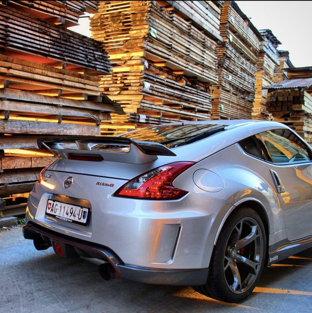 Nissan 370Z Nismo. Fast. Furious. Yes! - Auto Kunz AG 21