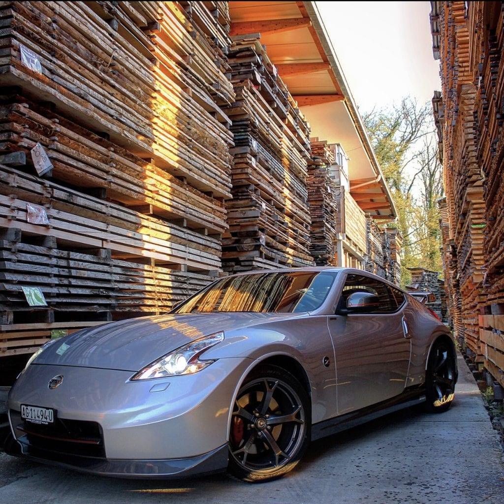 Nissan 370Z Nismo. Fast. Furious. Yes! - Auto Kunz AG 22