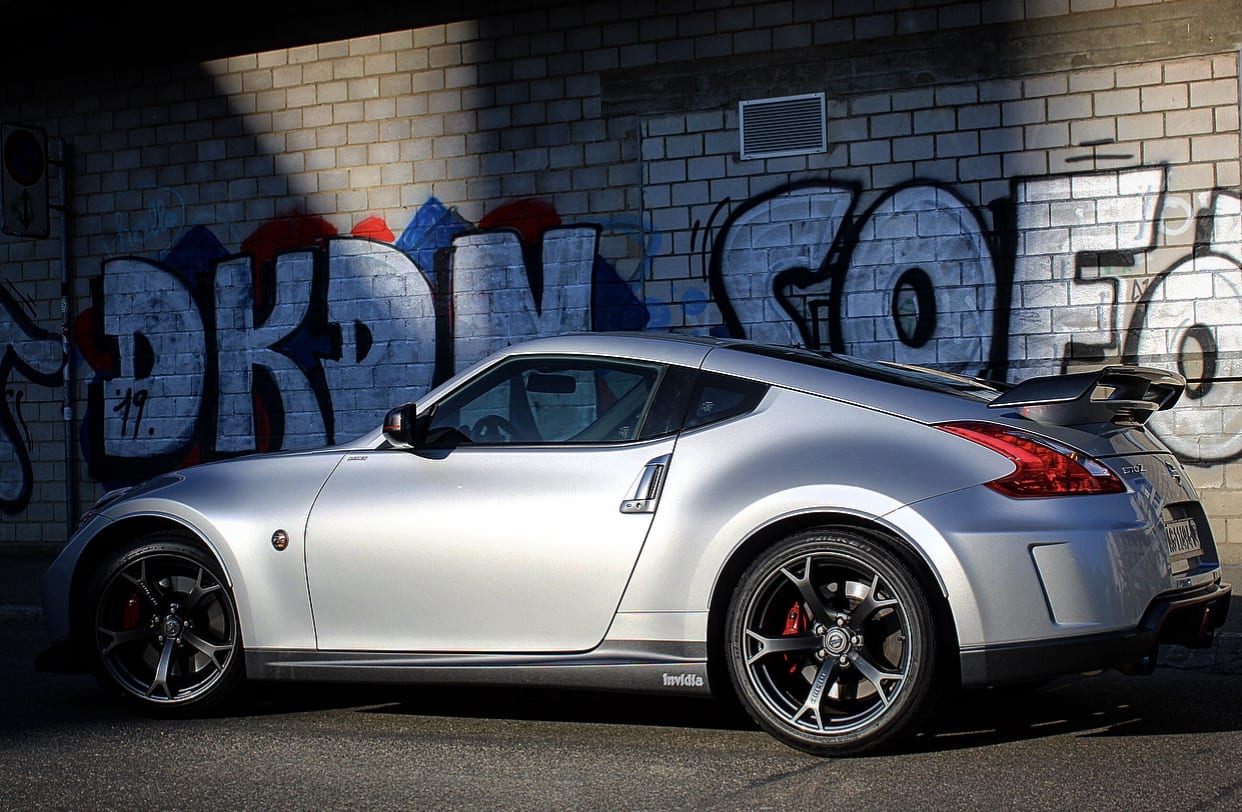 Nissan 370Z Nismo. Fast. Furious. Yes! - Auto Kunz AG 23