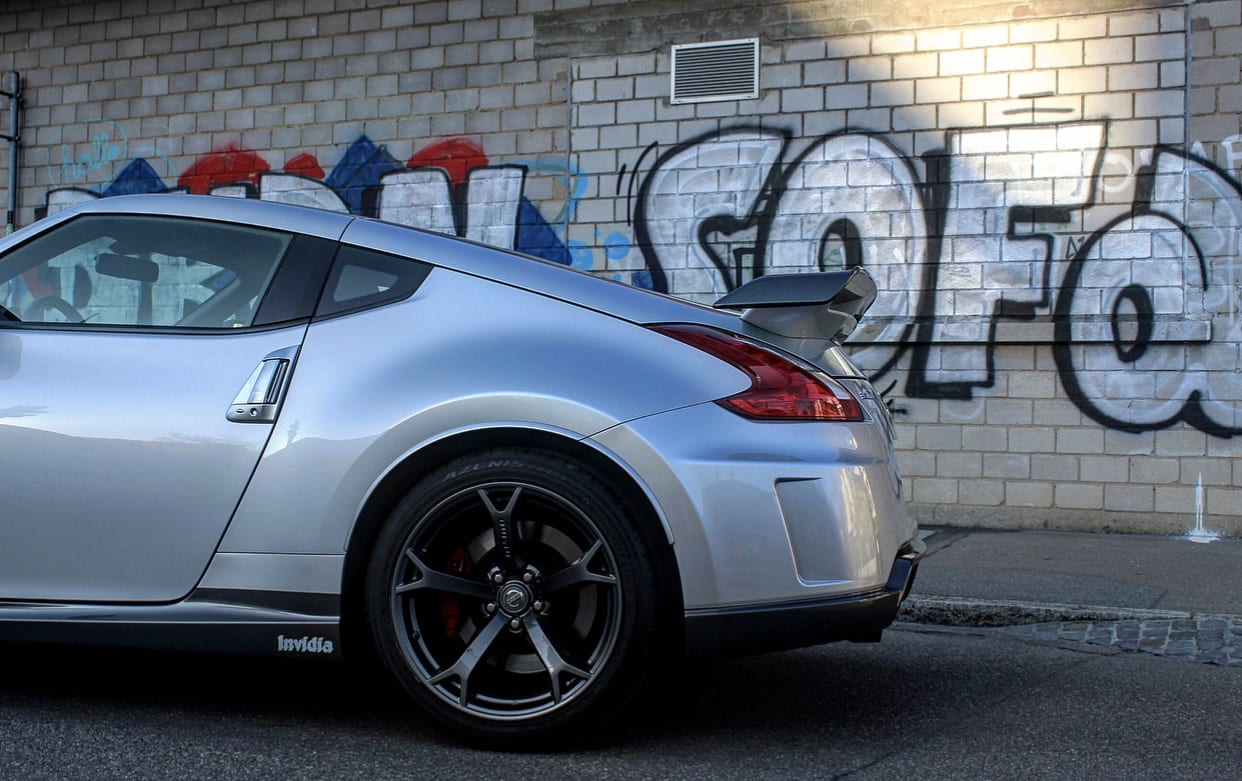 Nissan 370Z Nismo. Fast. Furious. Yes! - Auto Kunz AG 31