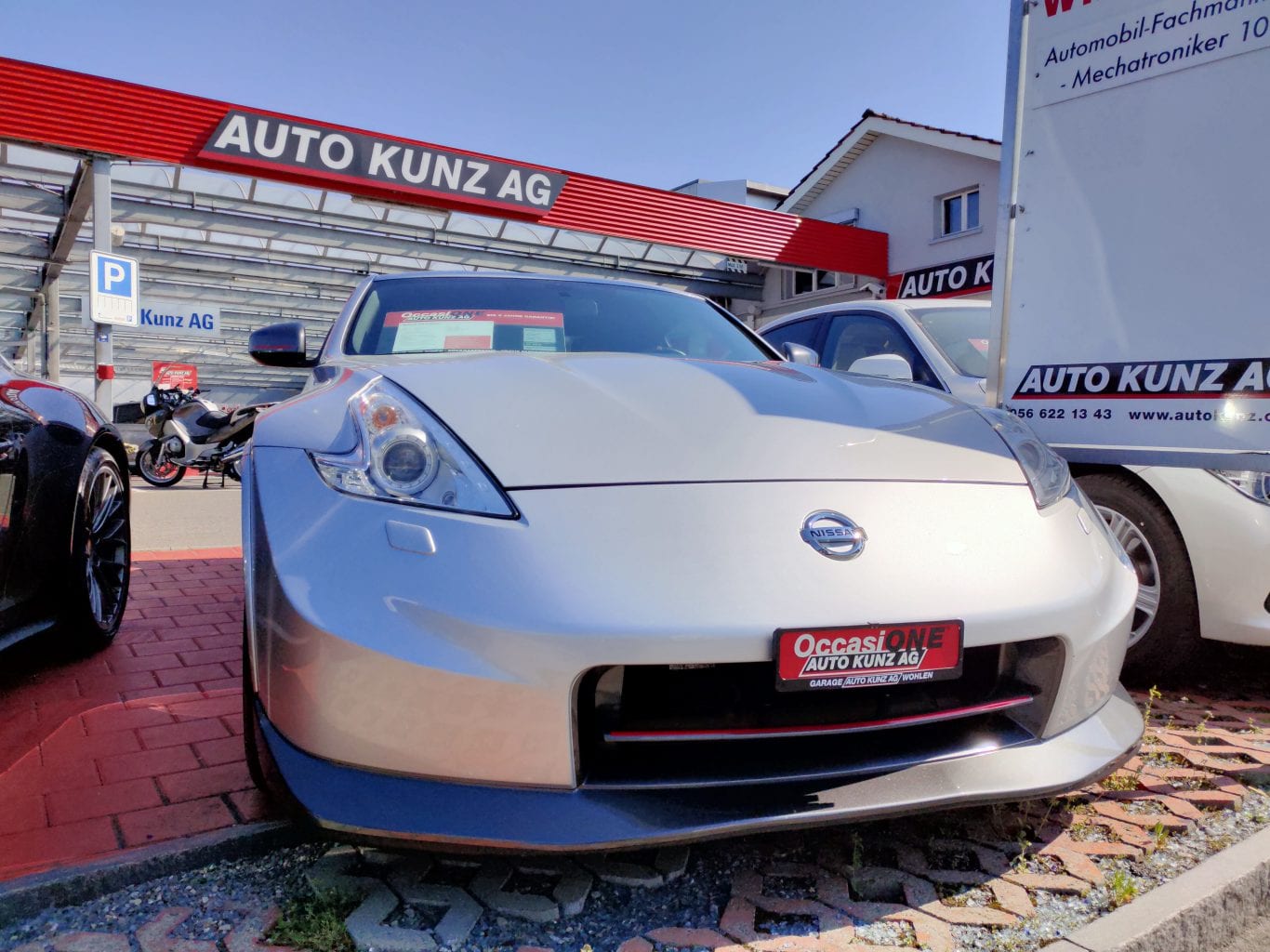 Nissan 370z Nismo: Leserfragen beantwortet - Auto Kunz AG 3