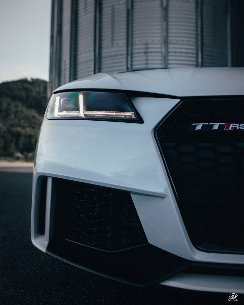 Audi TT RS: Warum dauert das so lange? - Auto Kunz AG 3