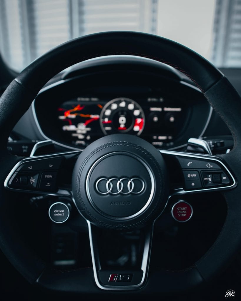 Audi TT RS: Warum dauert das so lange? - Auto Kunz AG 8