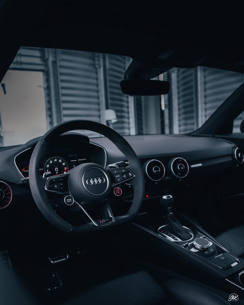 Audi TT RS: Warum dauert das so lange? - Auto Kunz AG 10