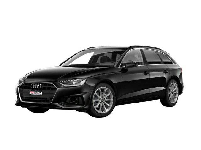Audi A4 2020