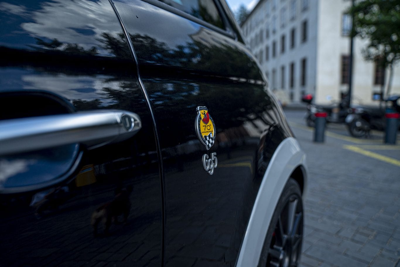 Fiat 500 Abarth 695 70 Anniversario: Fiat, wir müssen reden - Auto Kunz AG 5