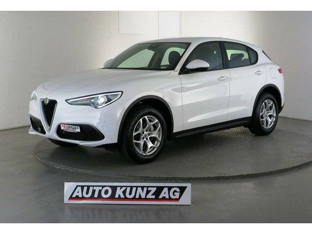 Alfa Romeo Stelvio 2020
