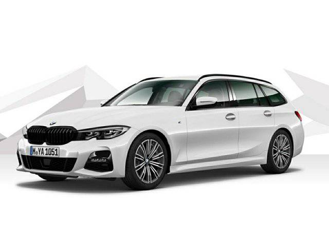 Bmw 320d xdrive 2020